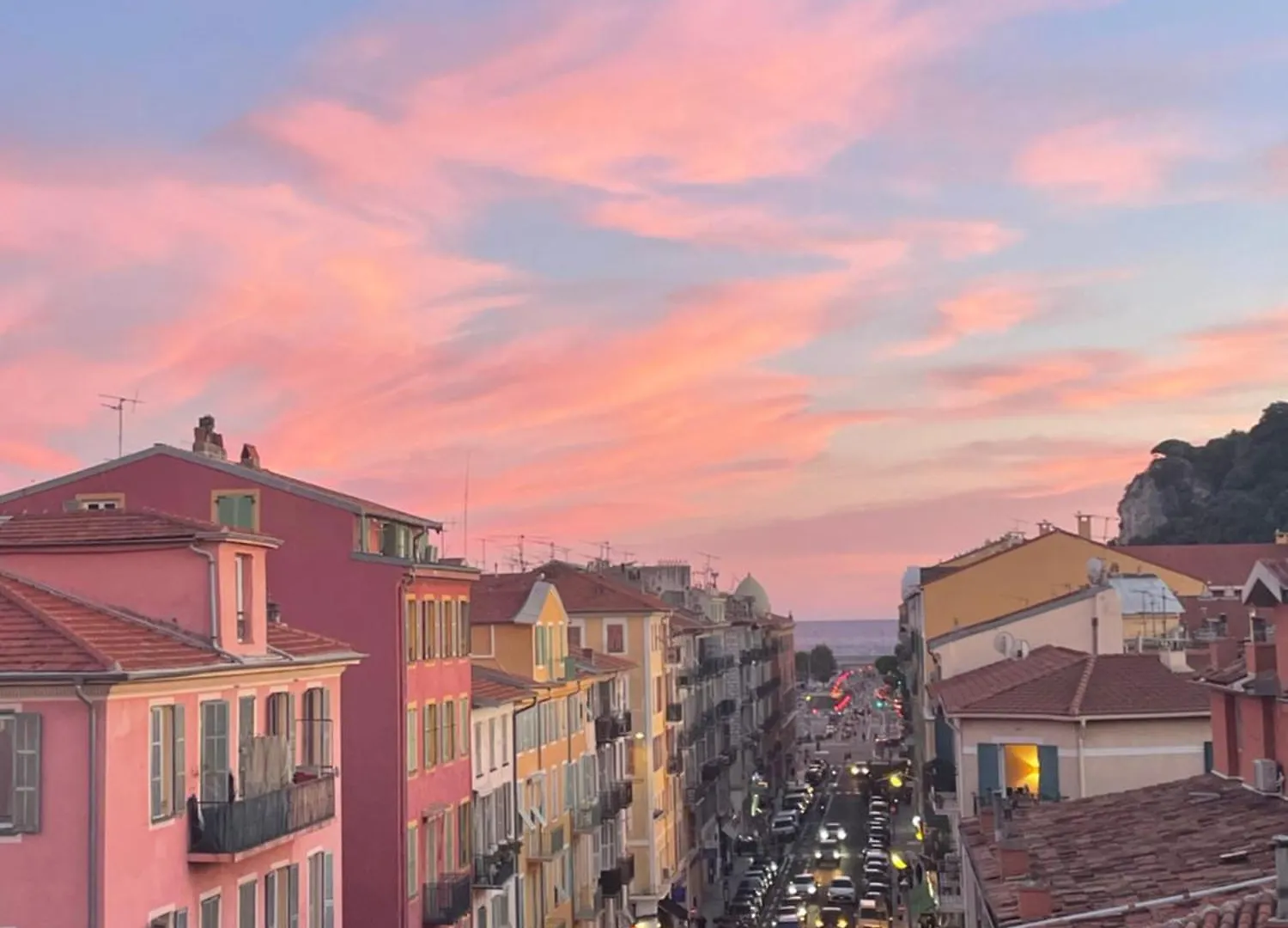 Charmant Appartement - Port De Nice contacts