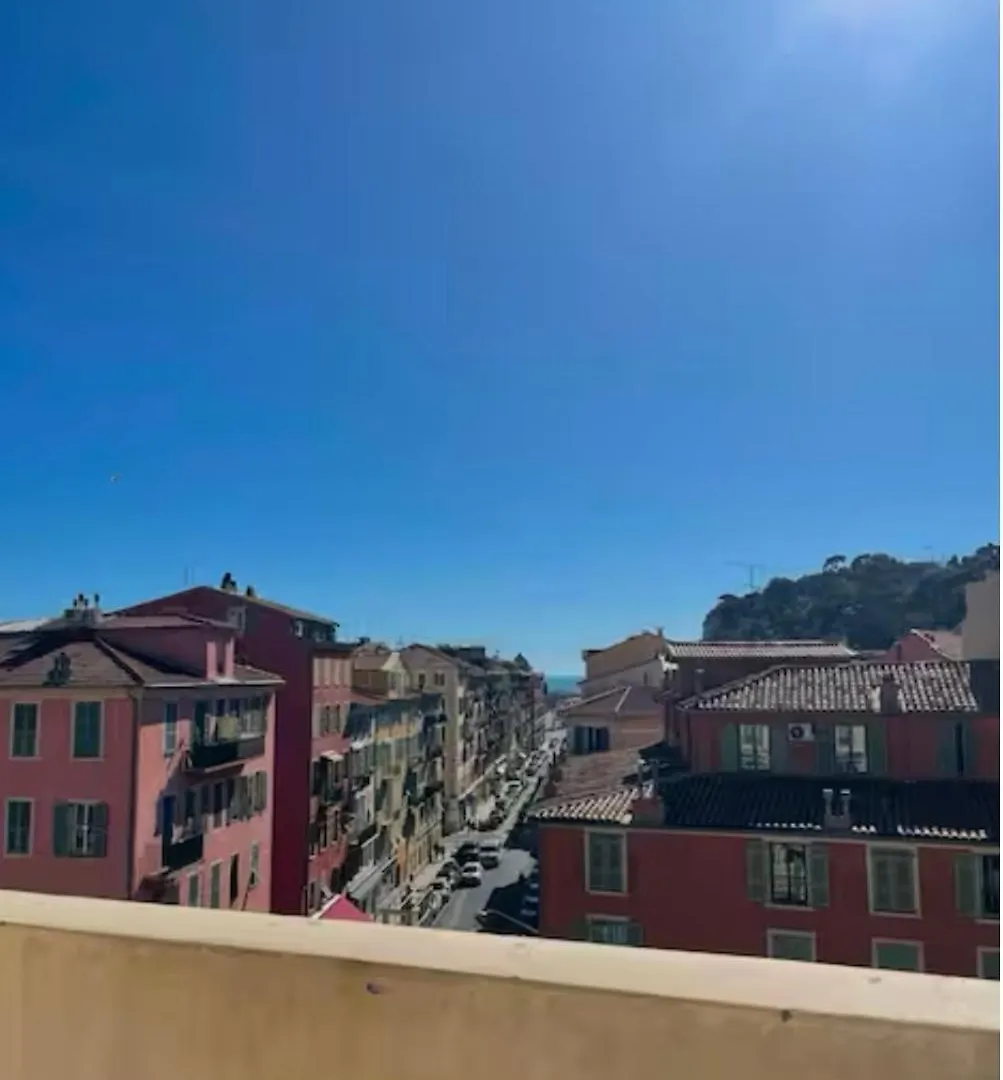Apartment Charmant Appartement - Port De Nice