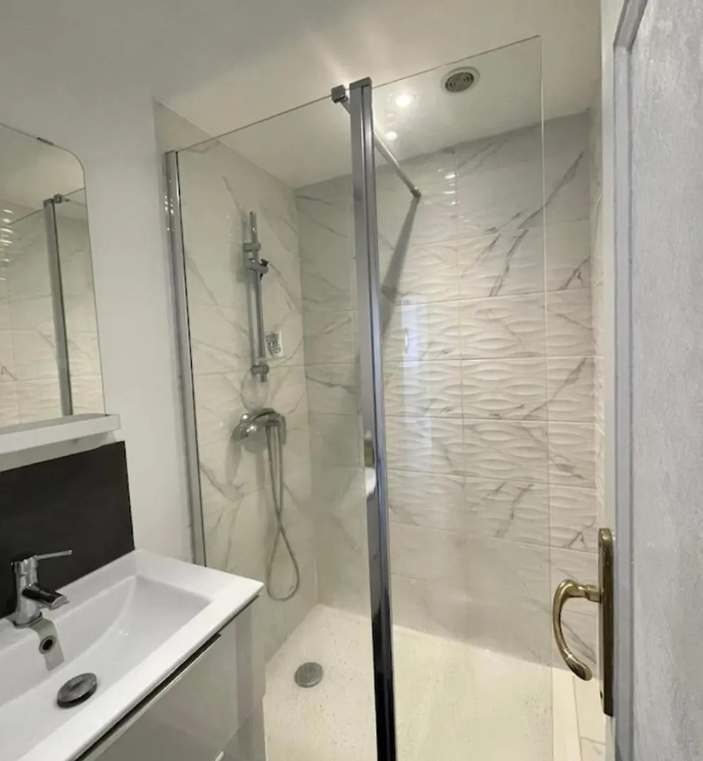 Charmant Appartement - Port De Nice Apartment