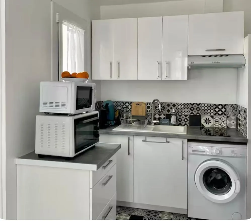 Charmant Appartement - Port De Nice Apartment