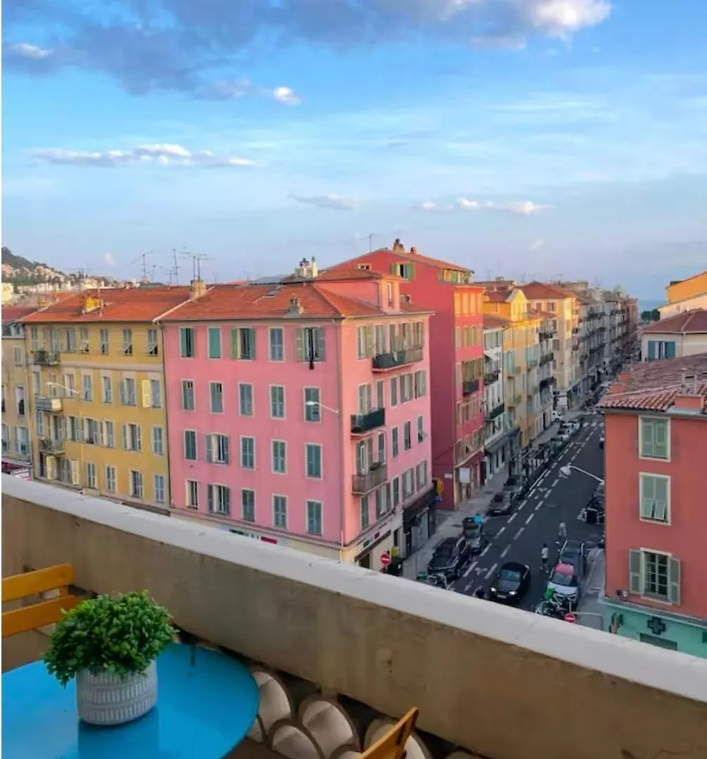 Charmant Appartement - Port De Nice 0*,  France